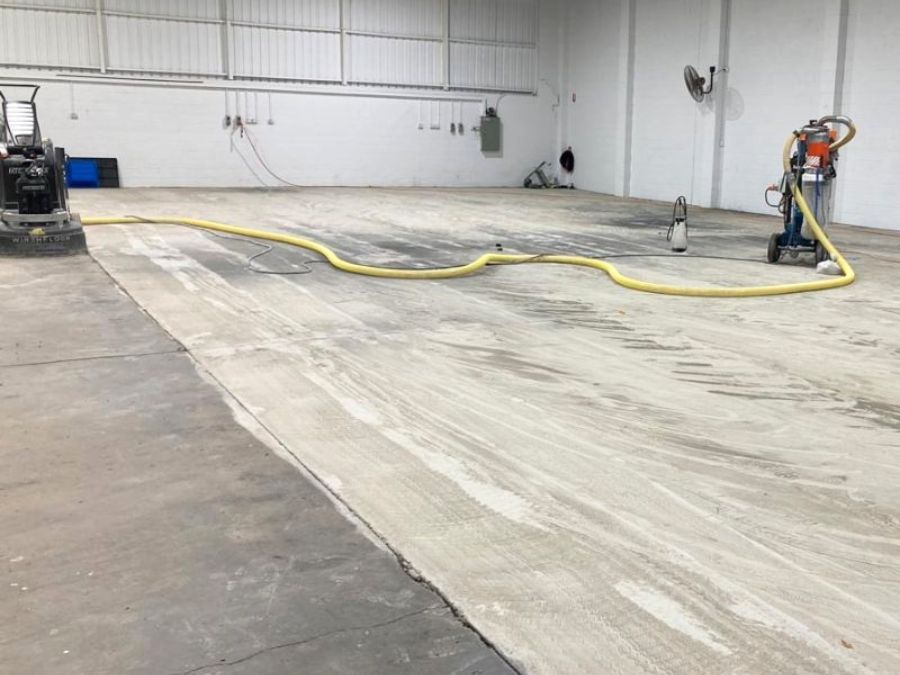 Concrete Grinding Sydney NSW