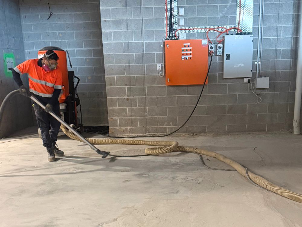 Concrete Works Sydney