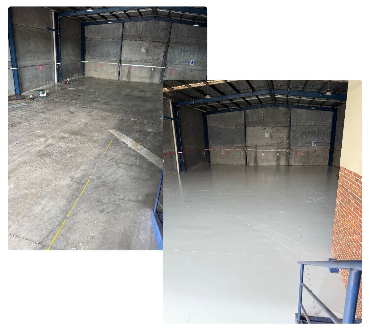 Floor Coatings Sydney