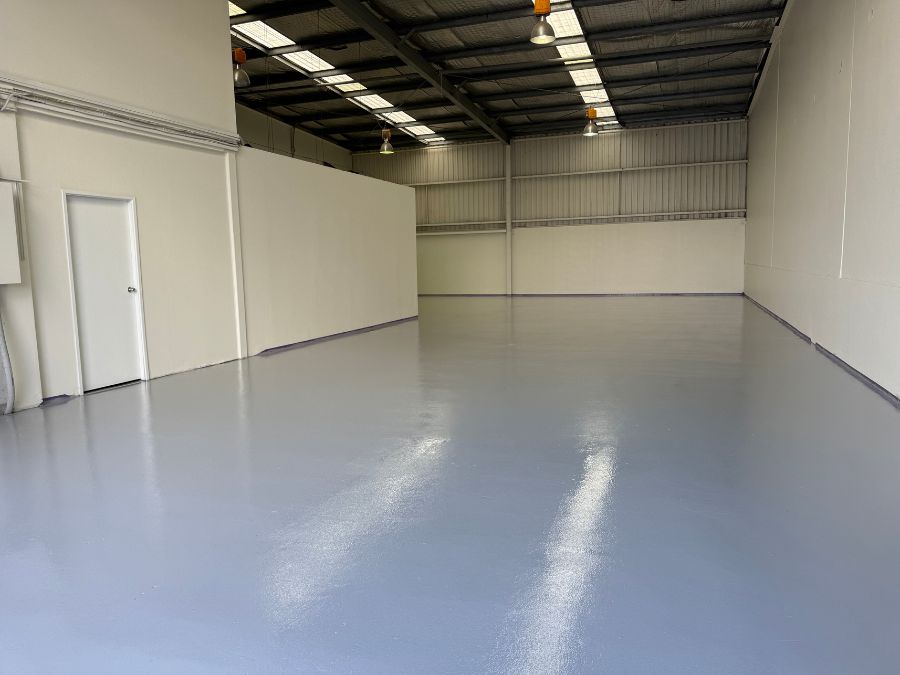 Commercial Epoxy Floor Coatings Sydney