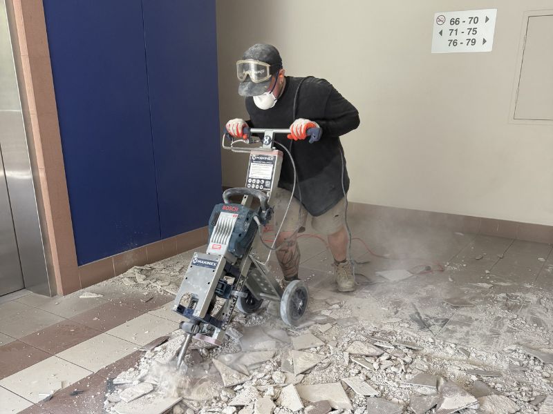 Commercial Demolition Pyrmont 3