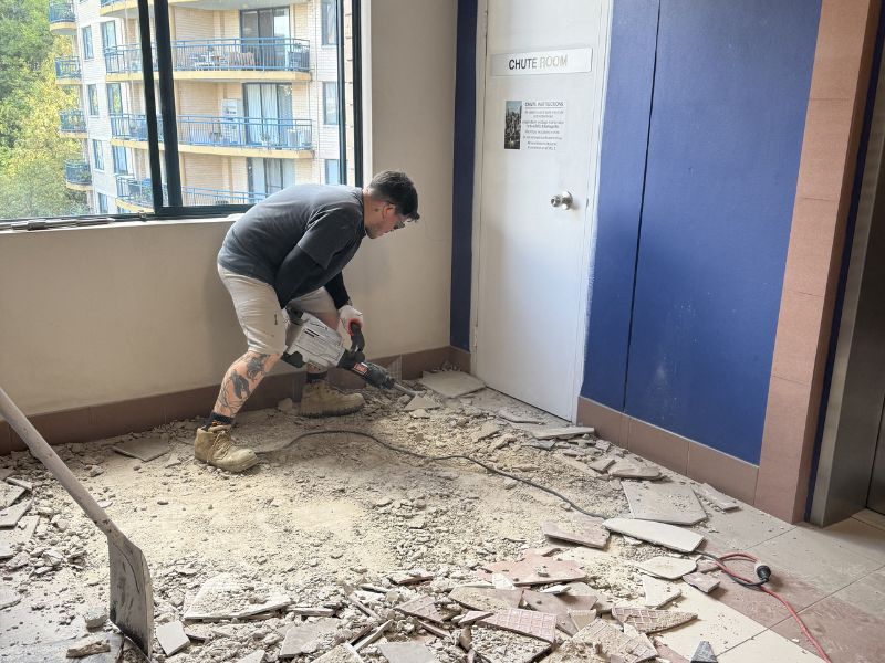 Commercial Demolition Pyrmont 4