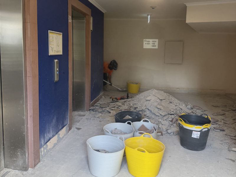 Commercial Demolition Pyrmont 8
