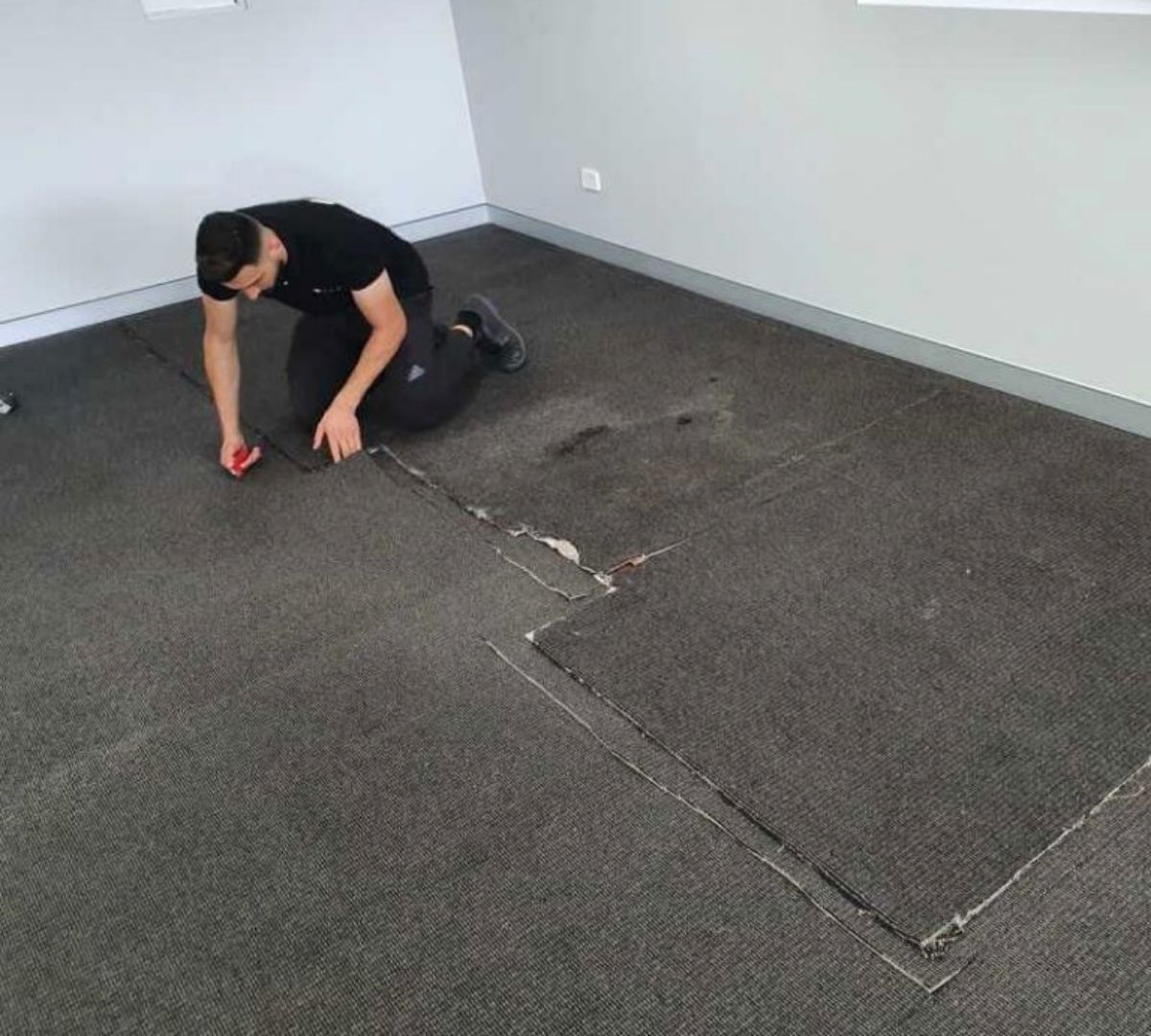Commercial Carpet Removal Services Sydney NSW