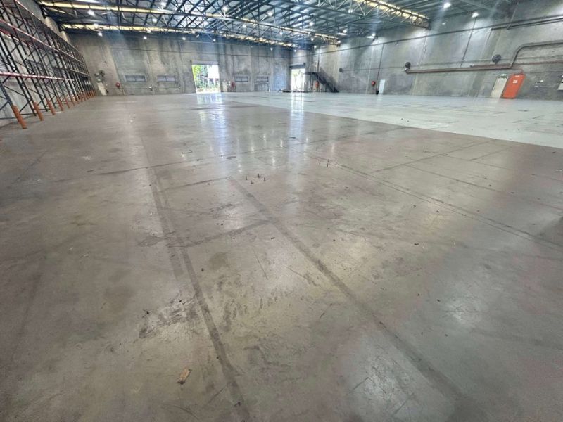 Commercial Epoxy Flooring Wetherill Park 2