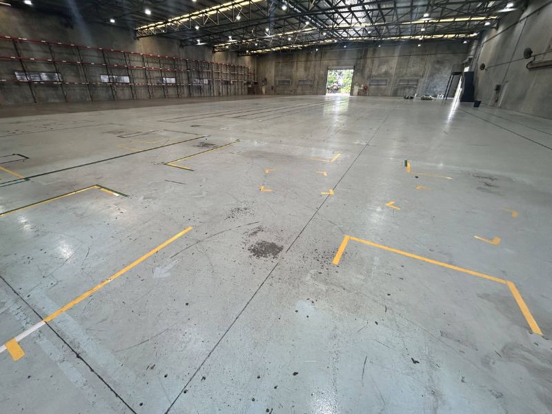 Commercial Epoxy Flooring Wetherill Park