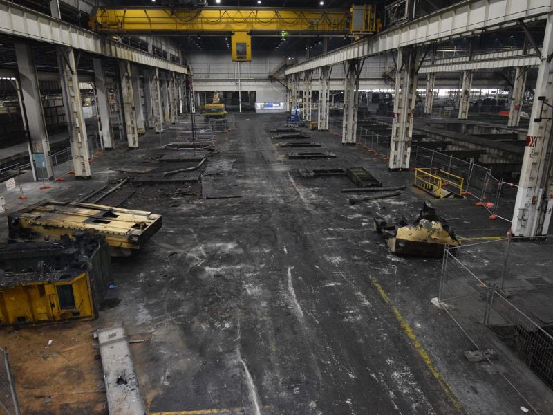 Plant Demolition Smithfield 4