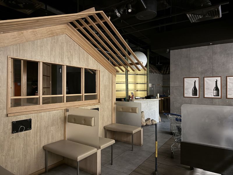 Restaurant Make Good Wentworth Point 1