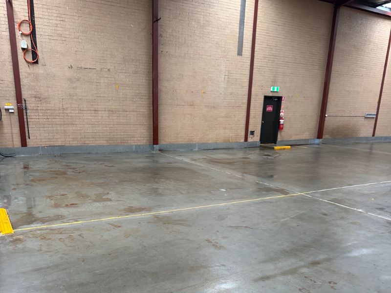 Sydney Warehouse Floor Restoration 7