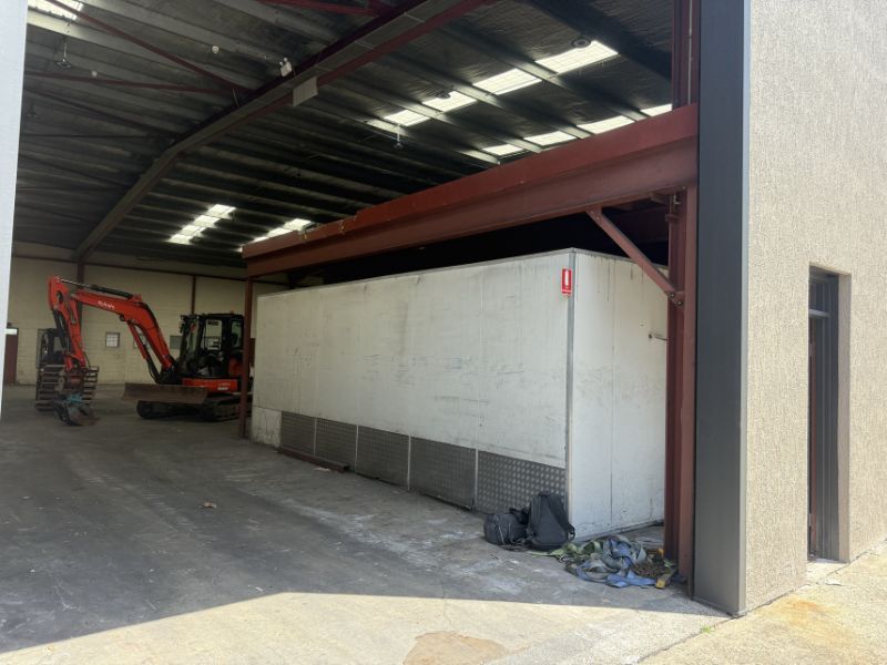 Sydney Warehouse Strip Out & Demolition Project 1