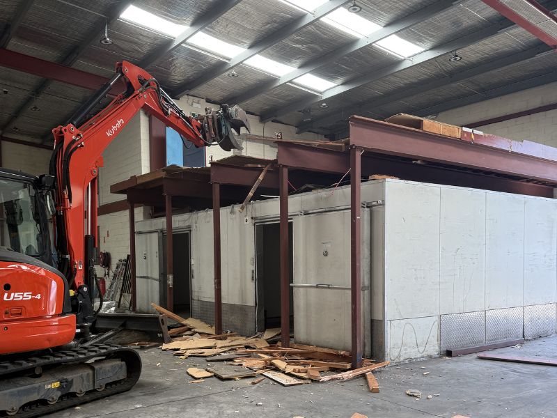 Strip Out Demolition Sydney NSW