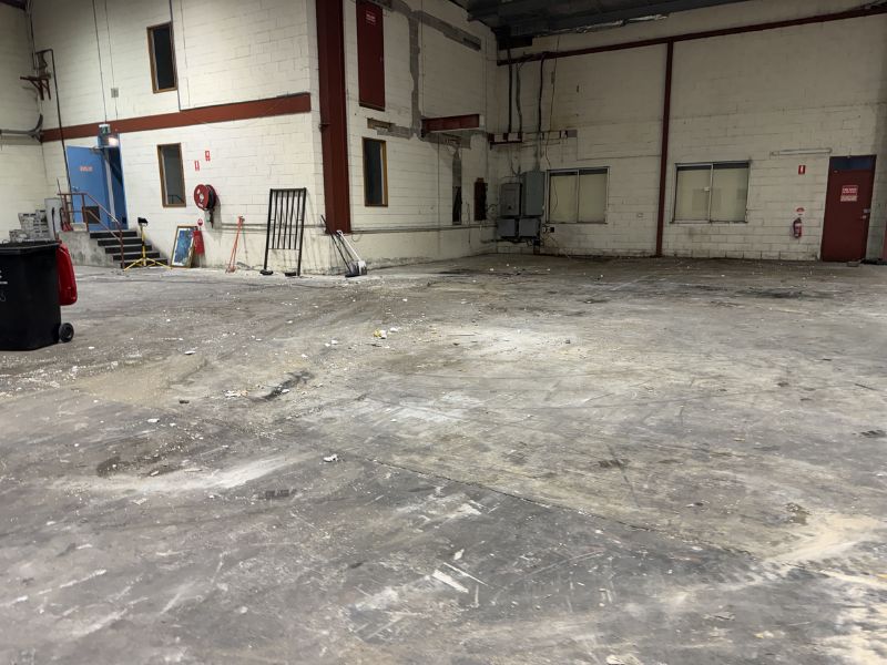 Sydney Warehouse Strip Out & Demolition Project 7