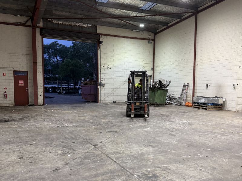 Sydney Warehouse Strip Out & Demolition Project 8