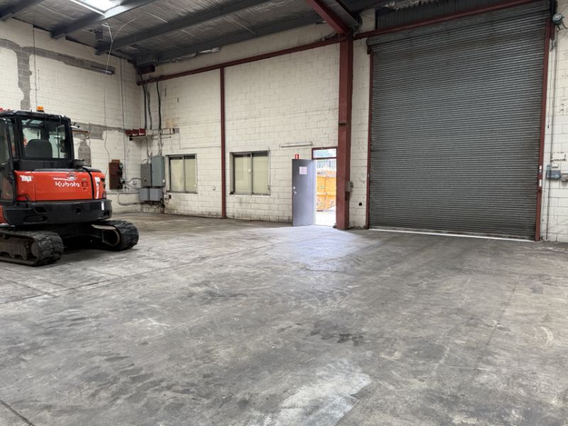 Sydney Warehouse Strip Out & Demolition Project 9