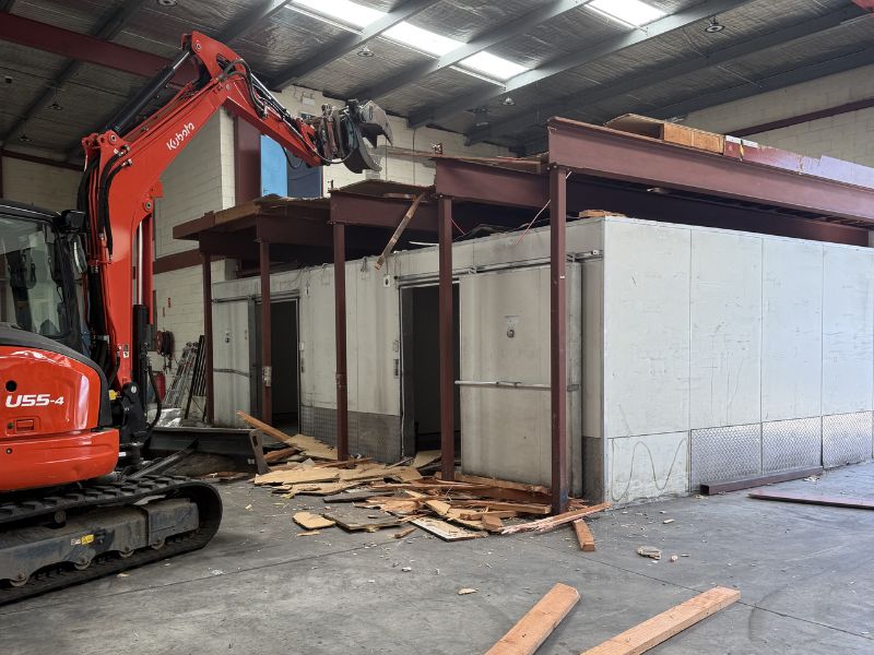 Strip Out Demolition Sydney NSW