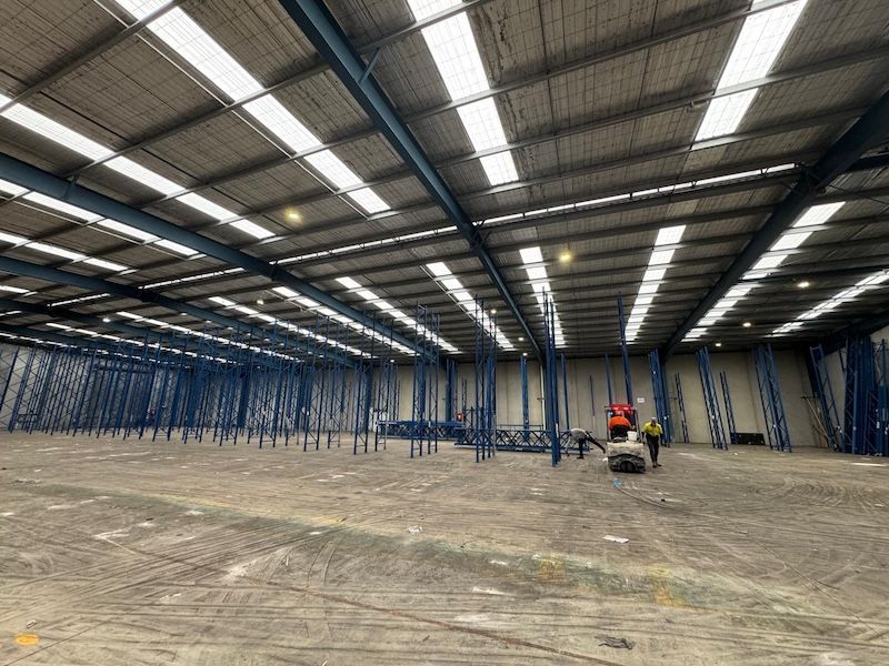 Warehouse Strip Out Eastern Creek