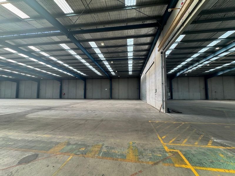 Warehouse Strip Out Eastern Creek 3