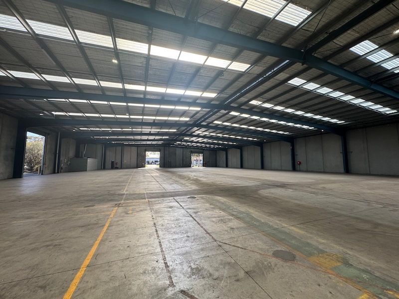 Warehouse Strip Out Eastern Creek 4