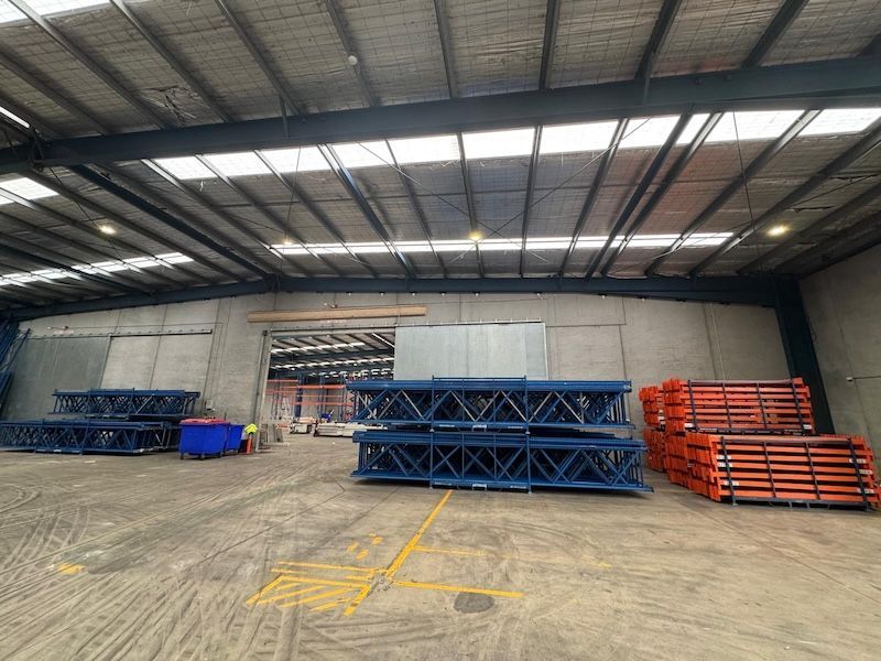 Warehouse Strip Out Eastern Creek