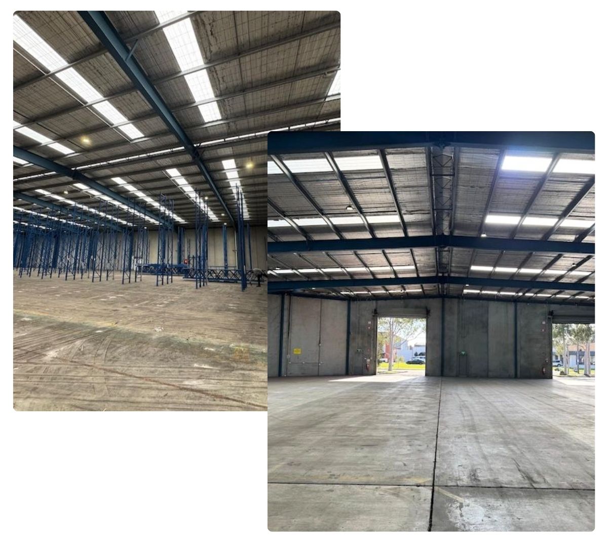 Commercial Defits Sydney NSW