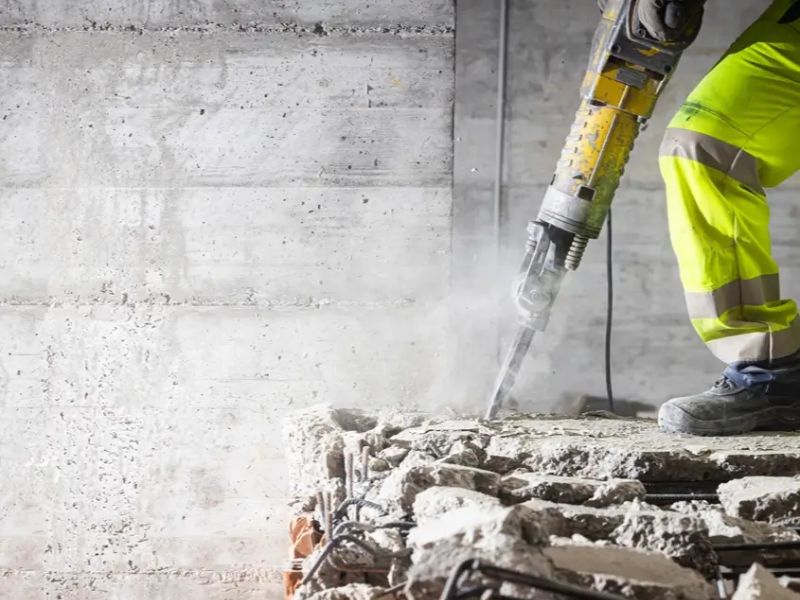 Concrete Demolition Sydney