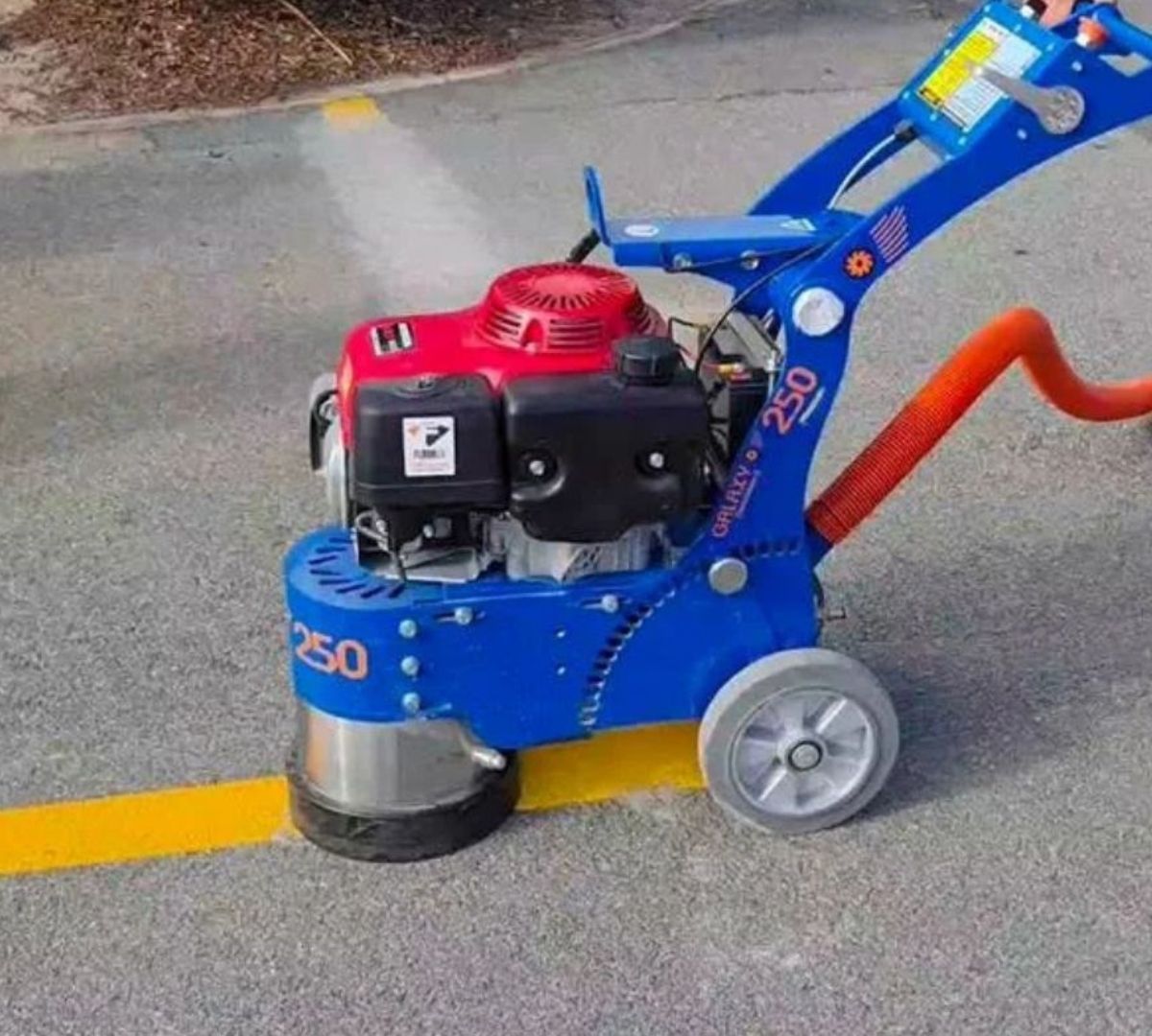 Line Marking Removal Services Sydney